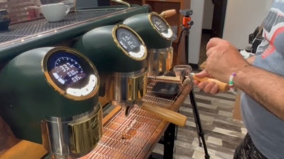 Unveiling the Coffee Shop Dream: A Journey with Genius Coffee N' Espresso Equipment