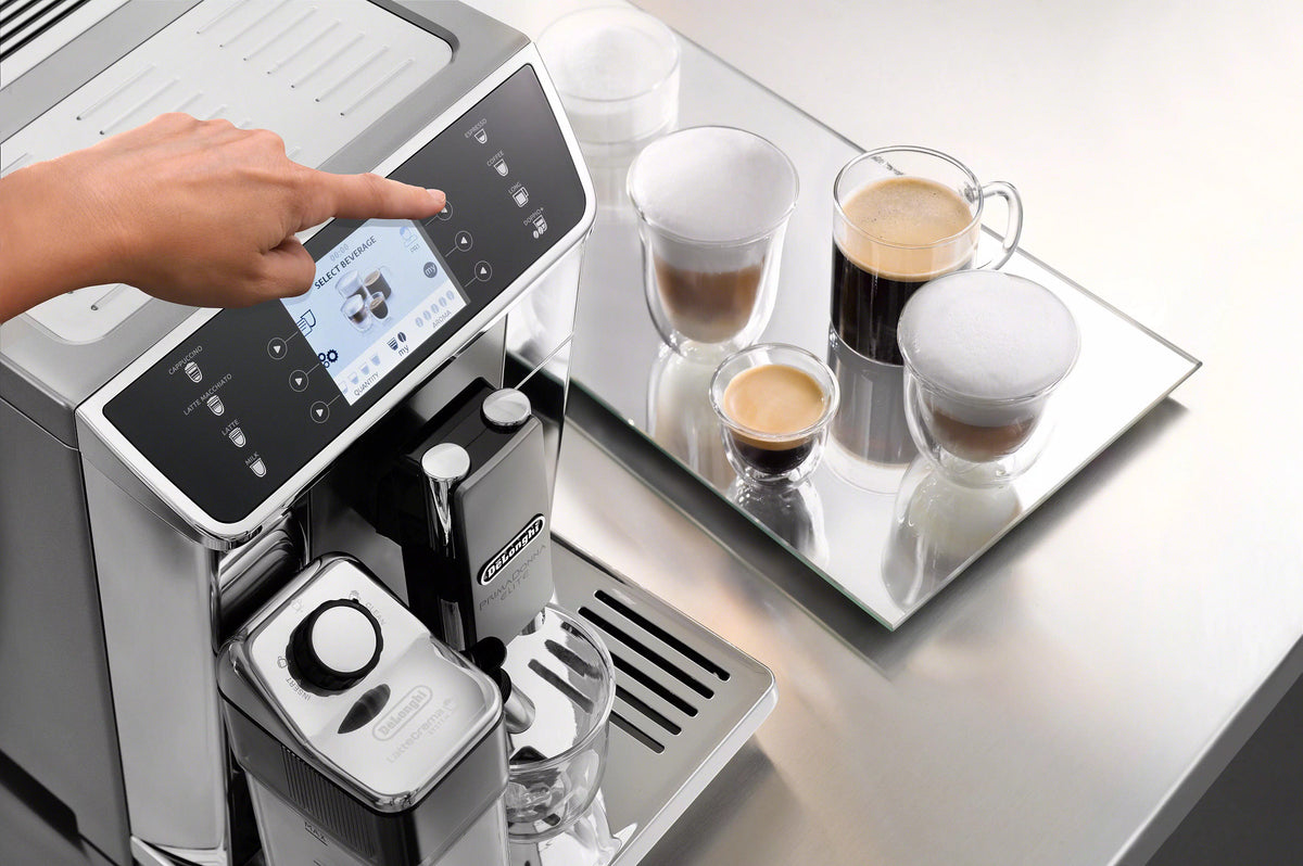 Super Automatic vs. Manual Espresso Machines Making the Right Choice