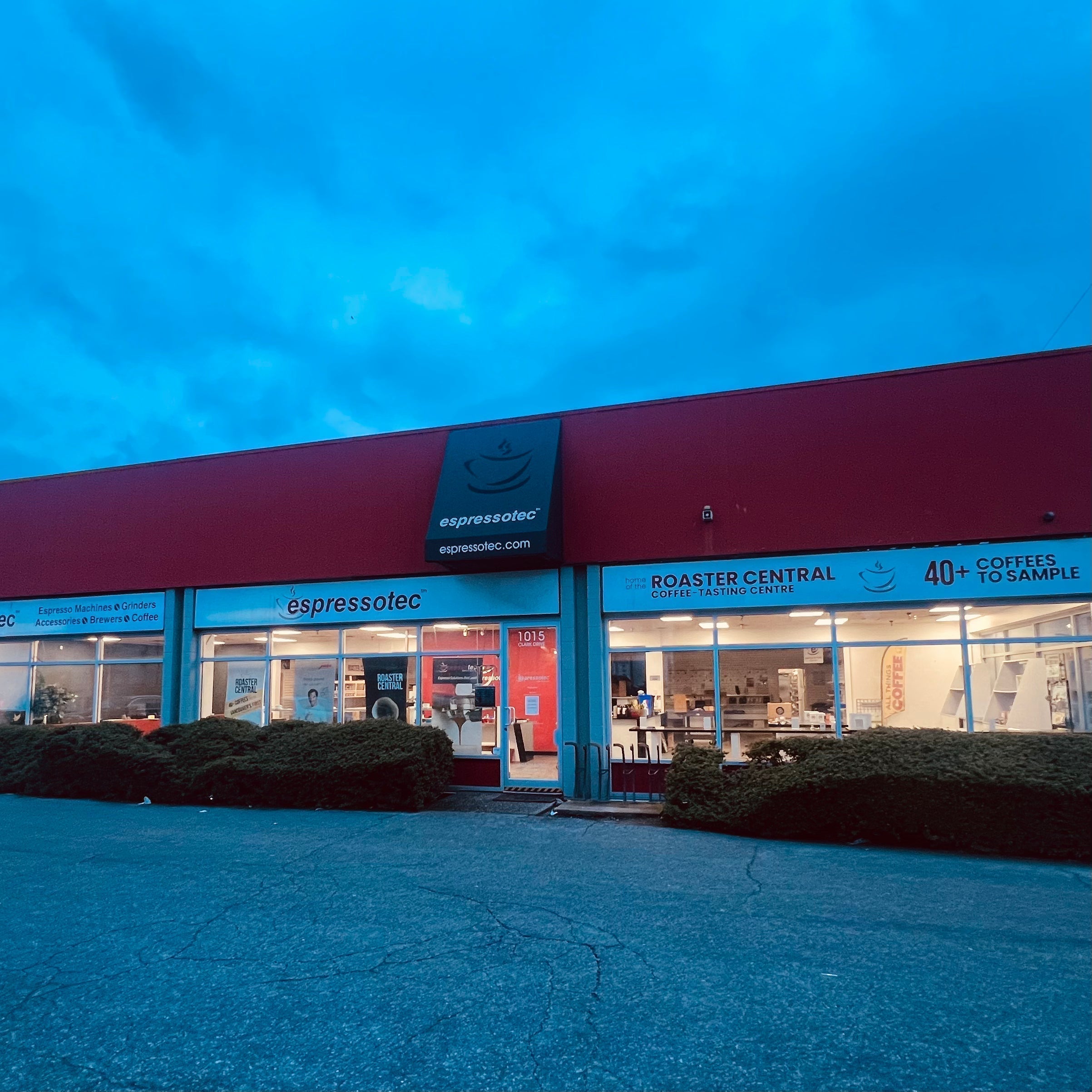 Espressotec's service department now closed - Find a Coffee Machine Service Center Near Me