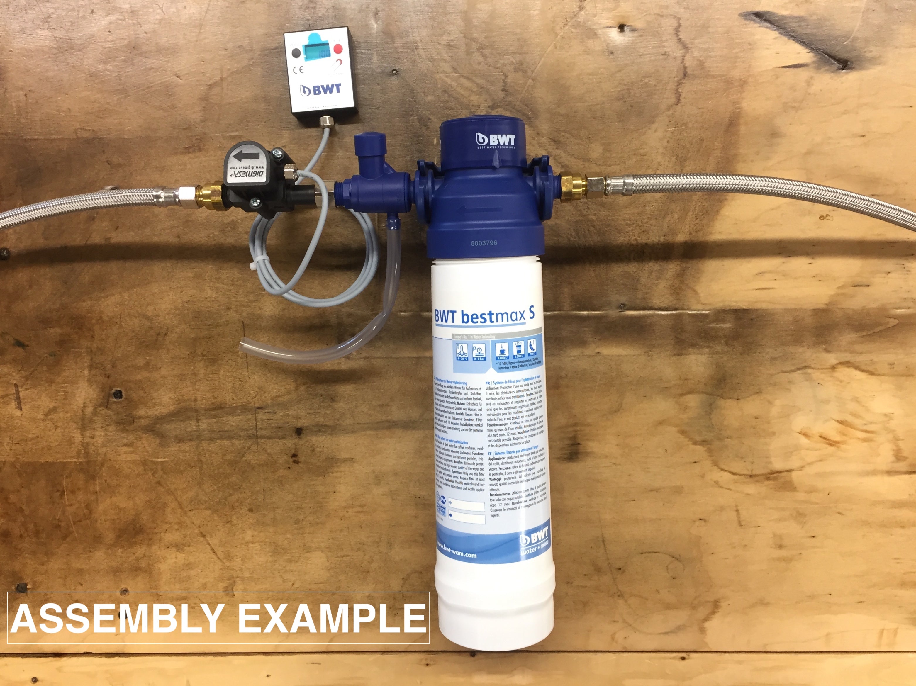 How to replace your BWT Bestmax water filter Genius Coffee N Espresso Equipment