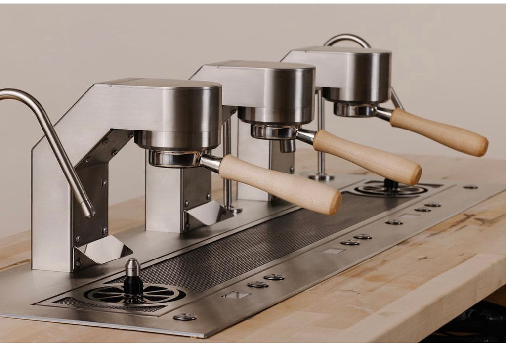 Elevating Café Experiences Discover the Mavam Undercounter Espresso M