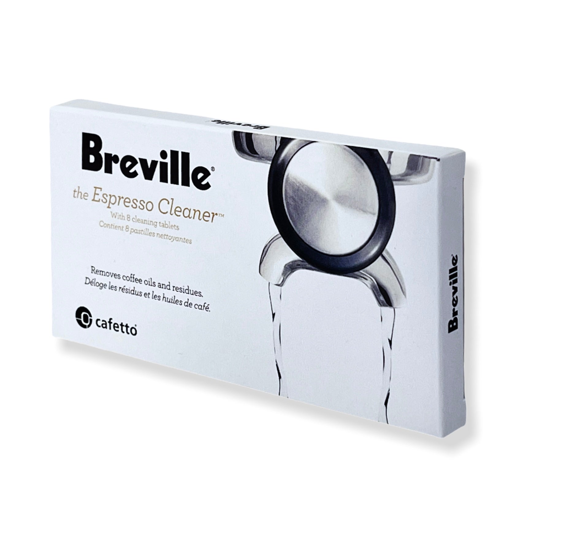 Breville Espresso cleaning tablets (8 tabs)