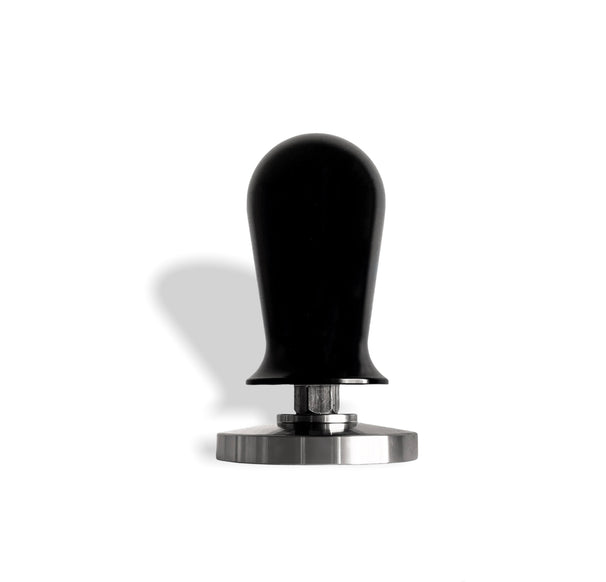 Calibrated Spring Loaded 58mm coffee tamper