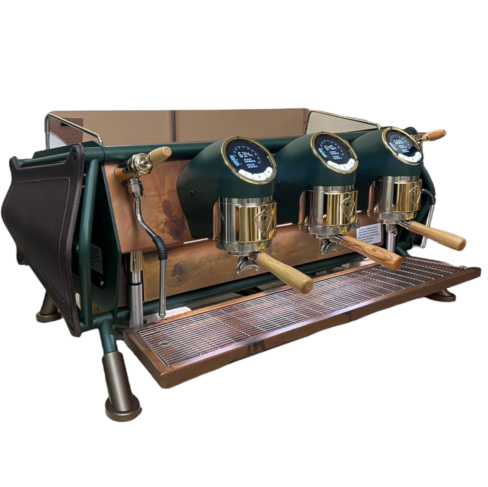 Sanremo Cafe Racer Renegade 3 groups