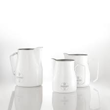 Sanremo milk pitcher WHITE