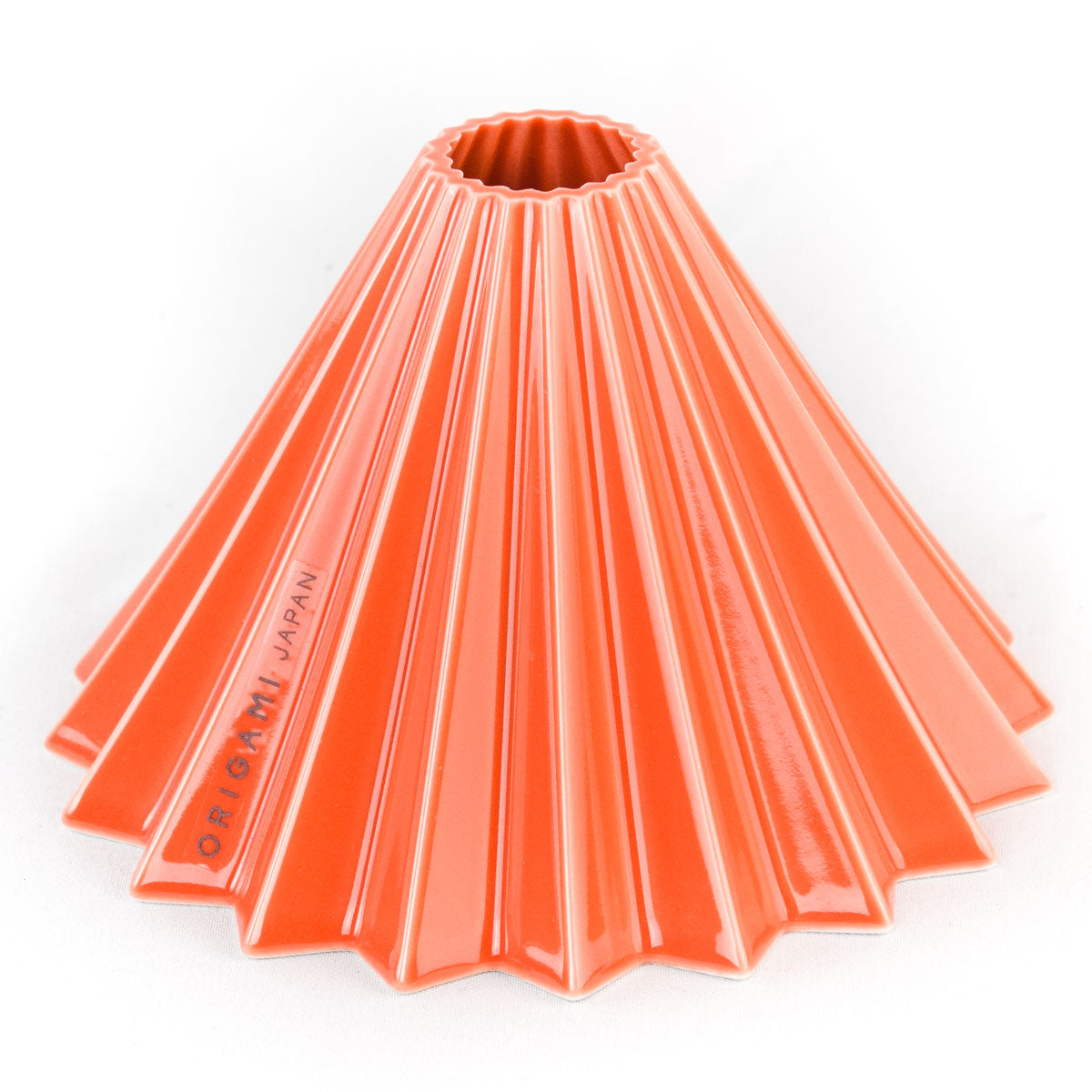 ORIGAMI Coffee Dripper Orange Genius Coffee N' Espresso Equipment