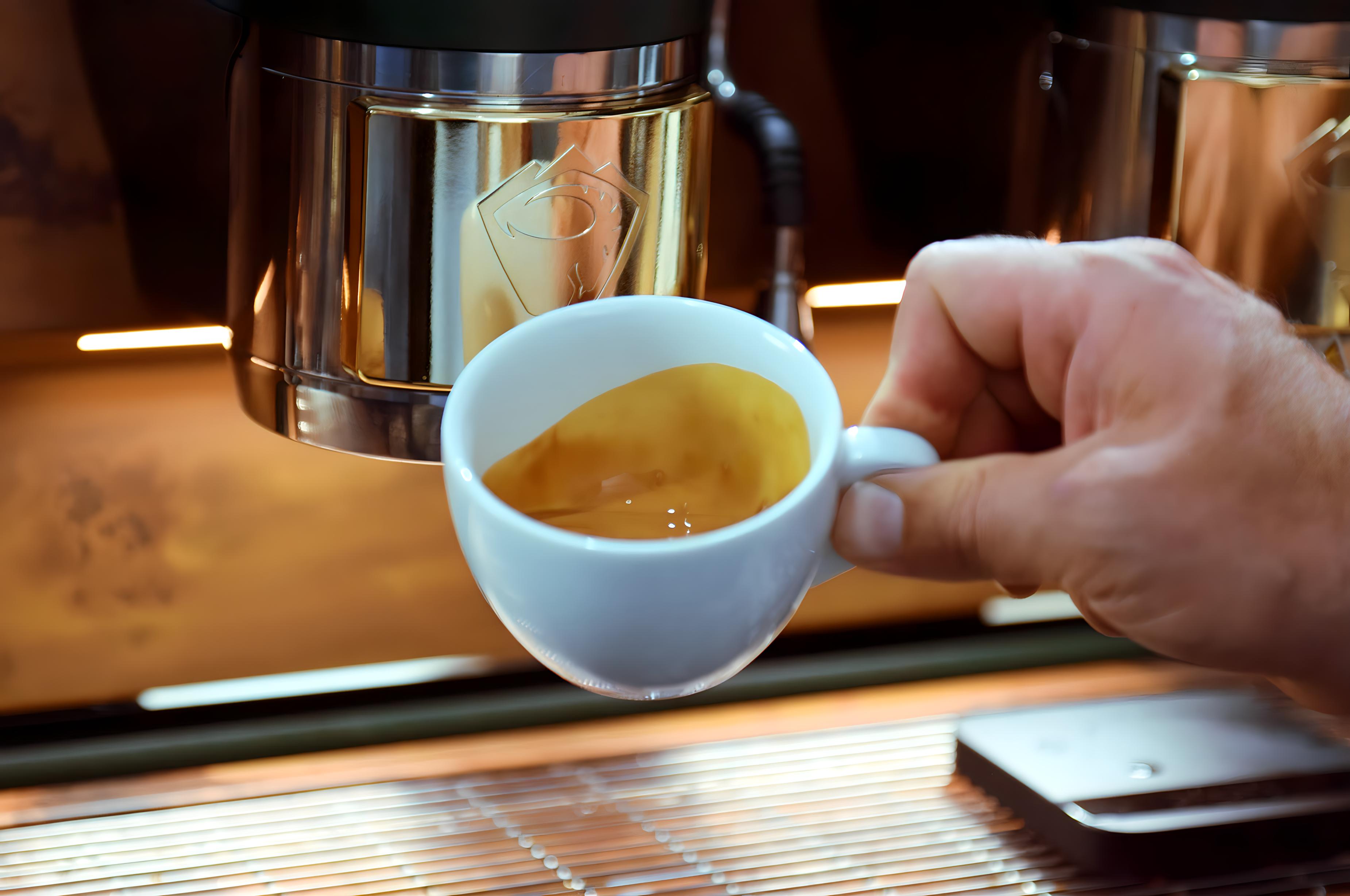 Elevate Your Espresso Game with Barista Improving Taste Baskets and Shower Screen Filters