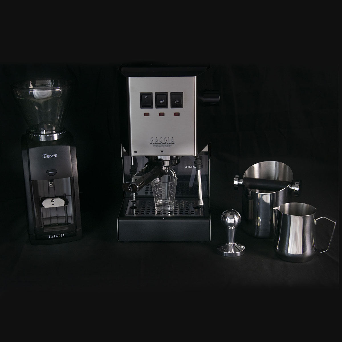 The Home Barista Bundle That You Have Been Waiting For!!
