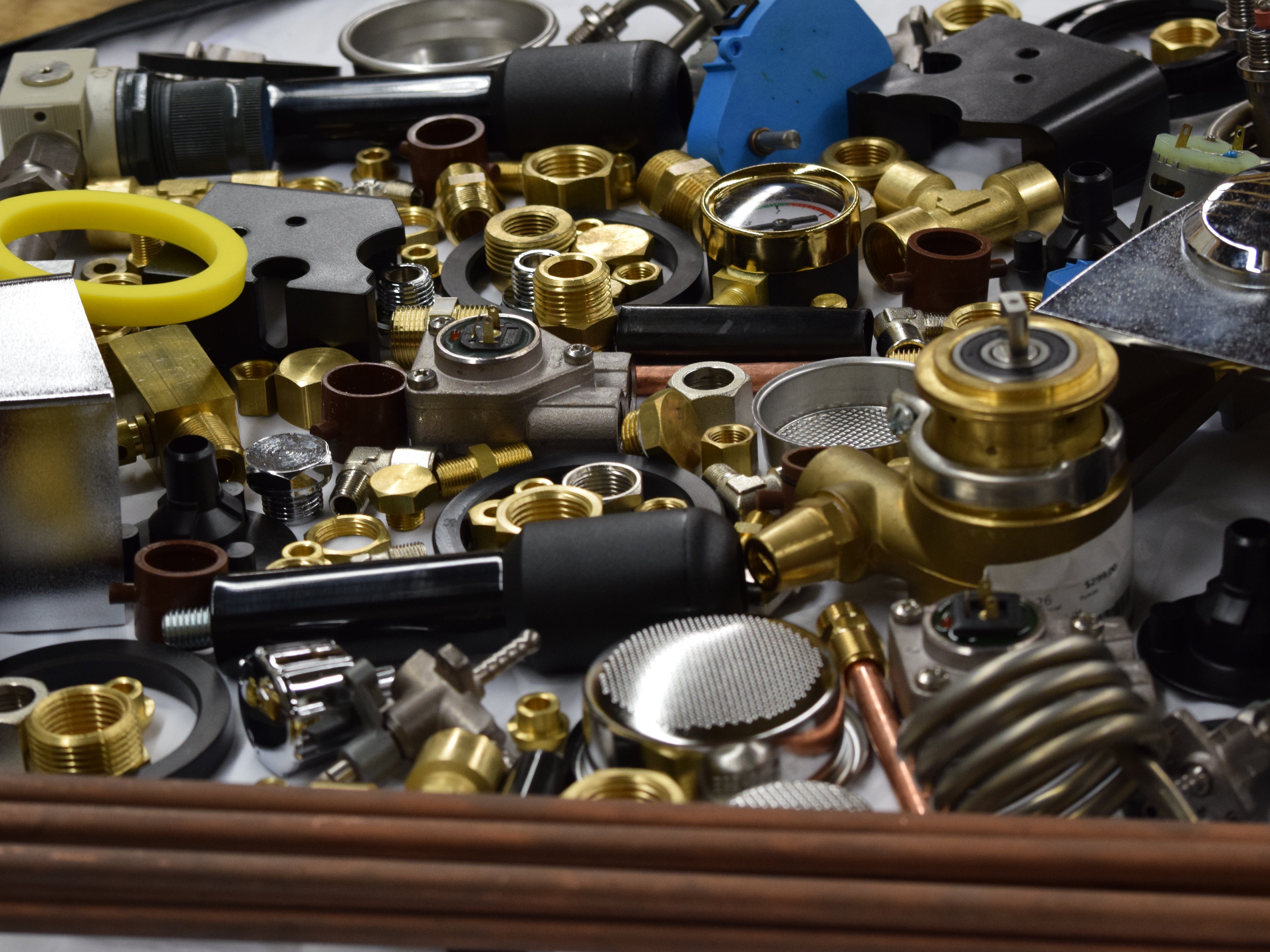Commercial Machine Parts