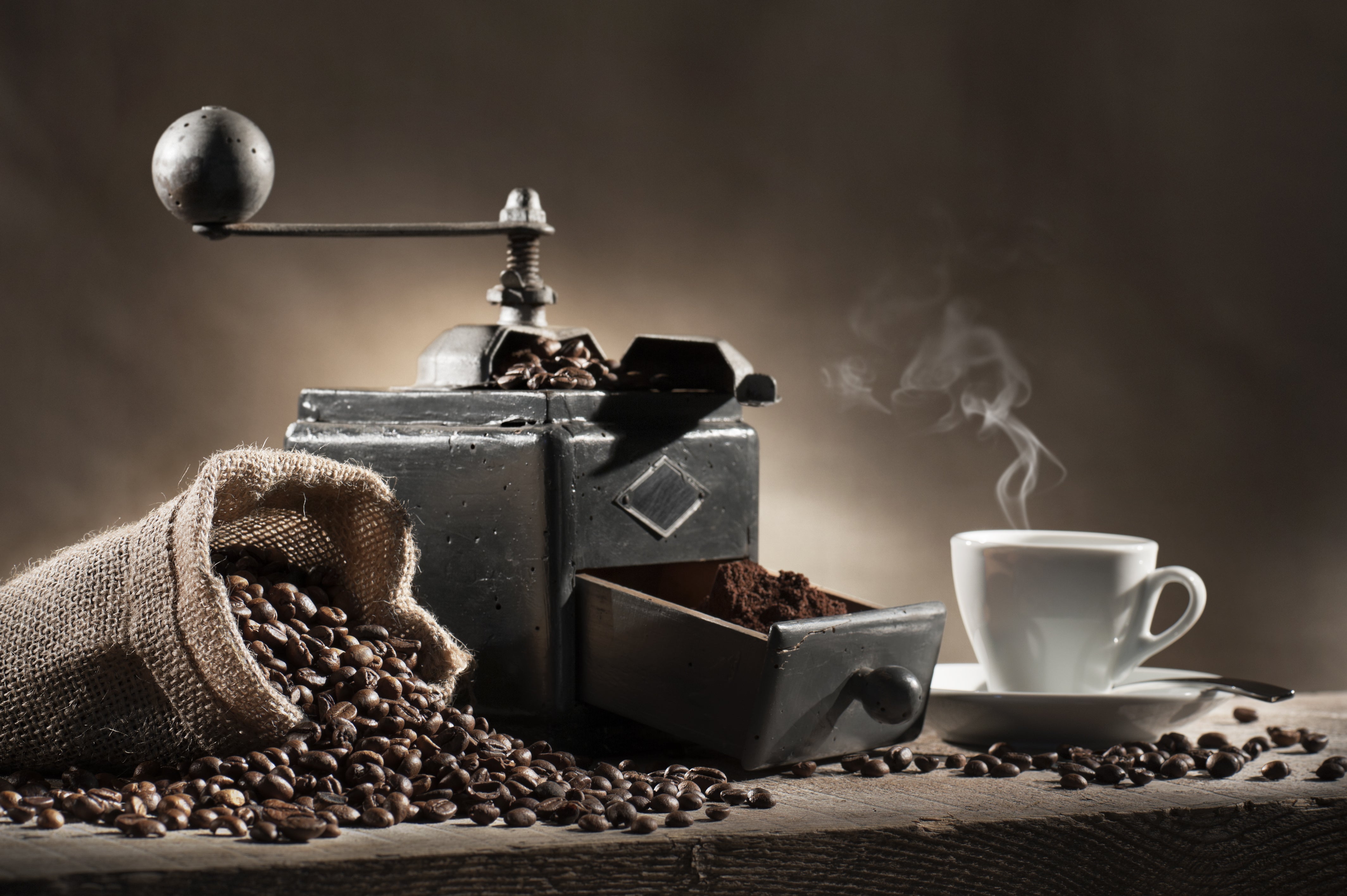 Manual Grinders