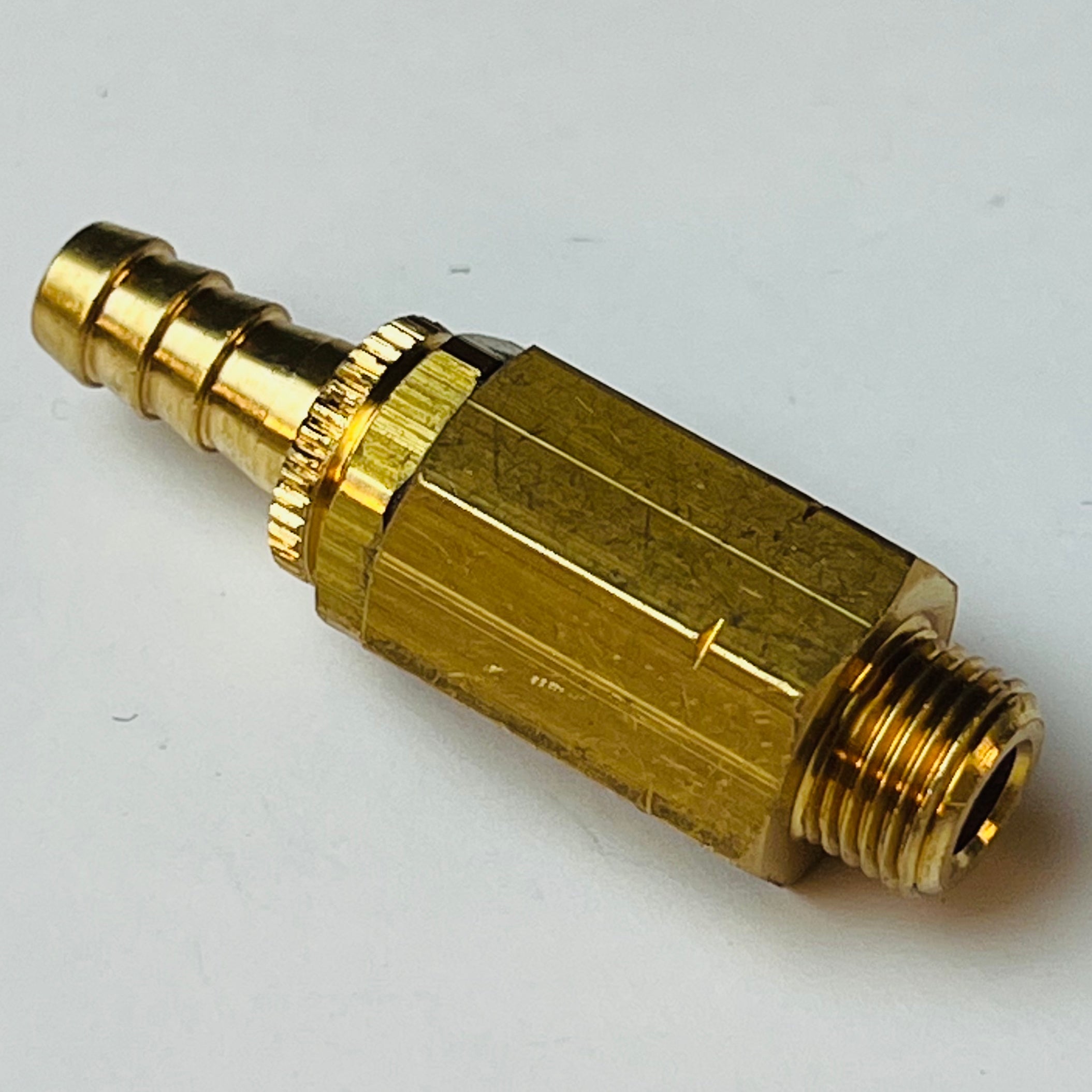 0655557C - Sanremo Expansion Valve 1/8M - For Sanremo Coffee Machines Model: Verona RS, Opera, Cafe Racer, You and Cube