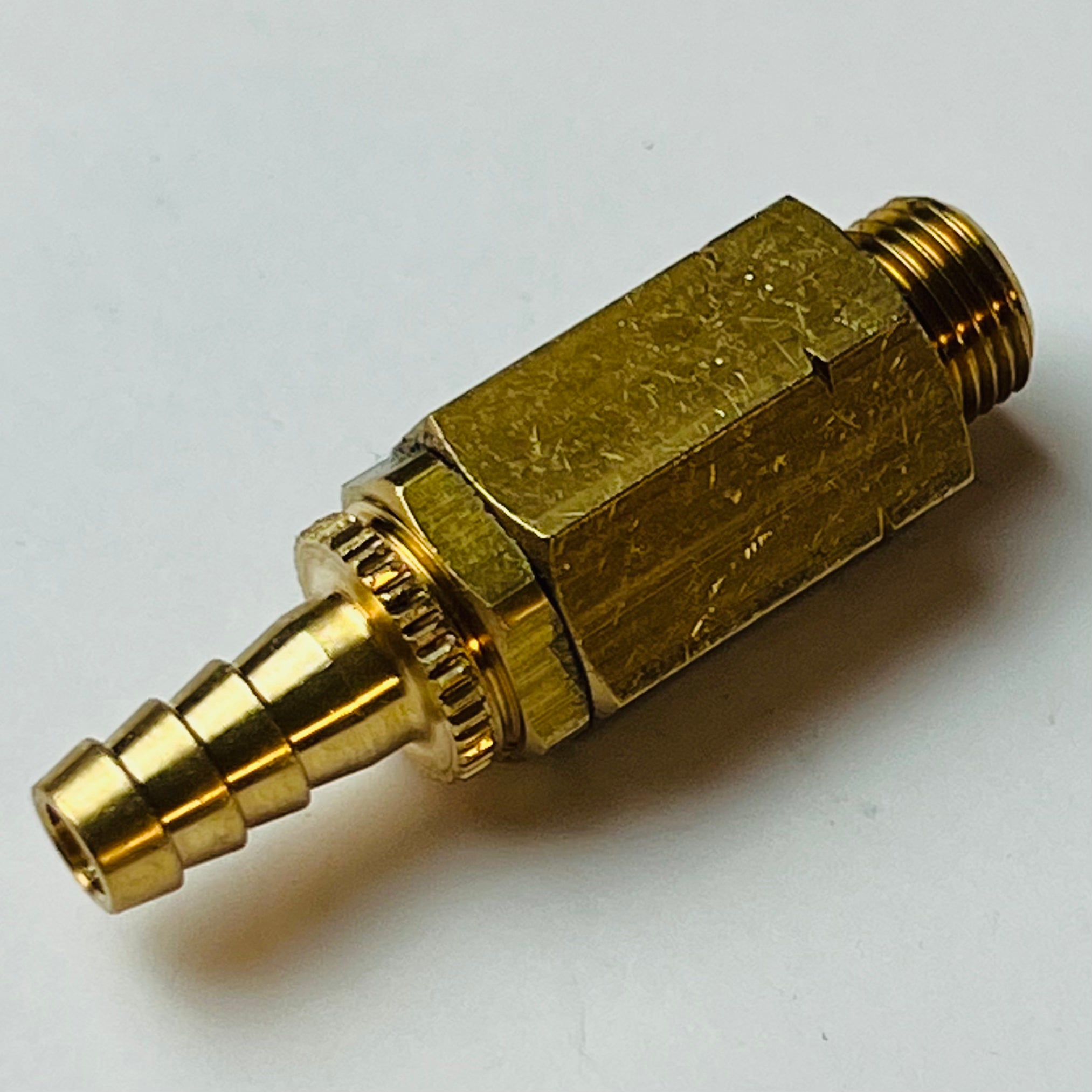 0655557C - Sanremo Expansion Valve 1/8M - For Sanremo Coffee Machines Model: Verona RS, Opera, Cafe Racer, You and Cube