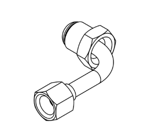 10004657 - Sanremo Right Boiler Steam Tube Cr 2-3Gr