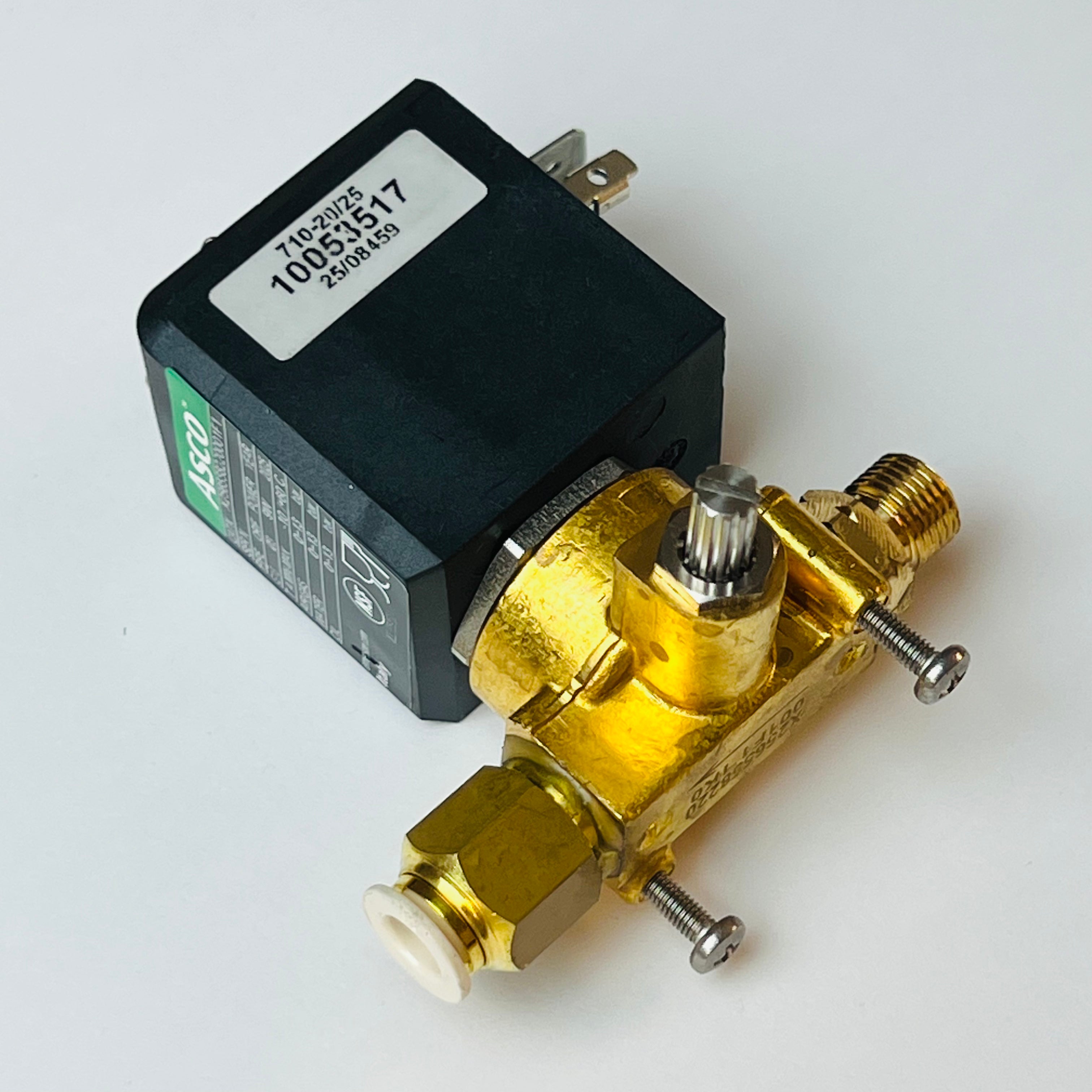 10053517  Sanremo Mixed Water Assembly CR2‑3 adjustment side