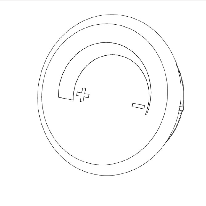 STEAM TAP KNOB CAP