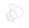 10252376 Volumetric Pump Rotoflow 3/8 300L/h