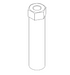 10302512B Sanremo Opera and F18 Tall Cup Exhaust Valve Connector