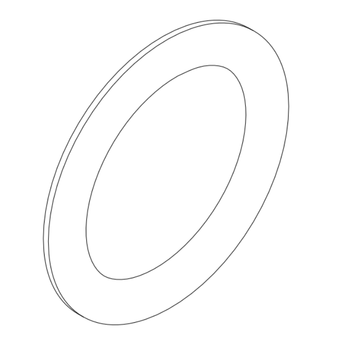 O-RING 2037 VITON D9,25X1,78 SANREMO 10505075