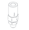10652008 Check Valve F1/8” – M1/8