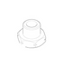 CAP STRAIGHT FITTING SANREMO 10857022C