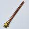 10853053 - Straight Water Supply Joint 1/4” Brass Fitting