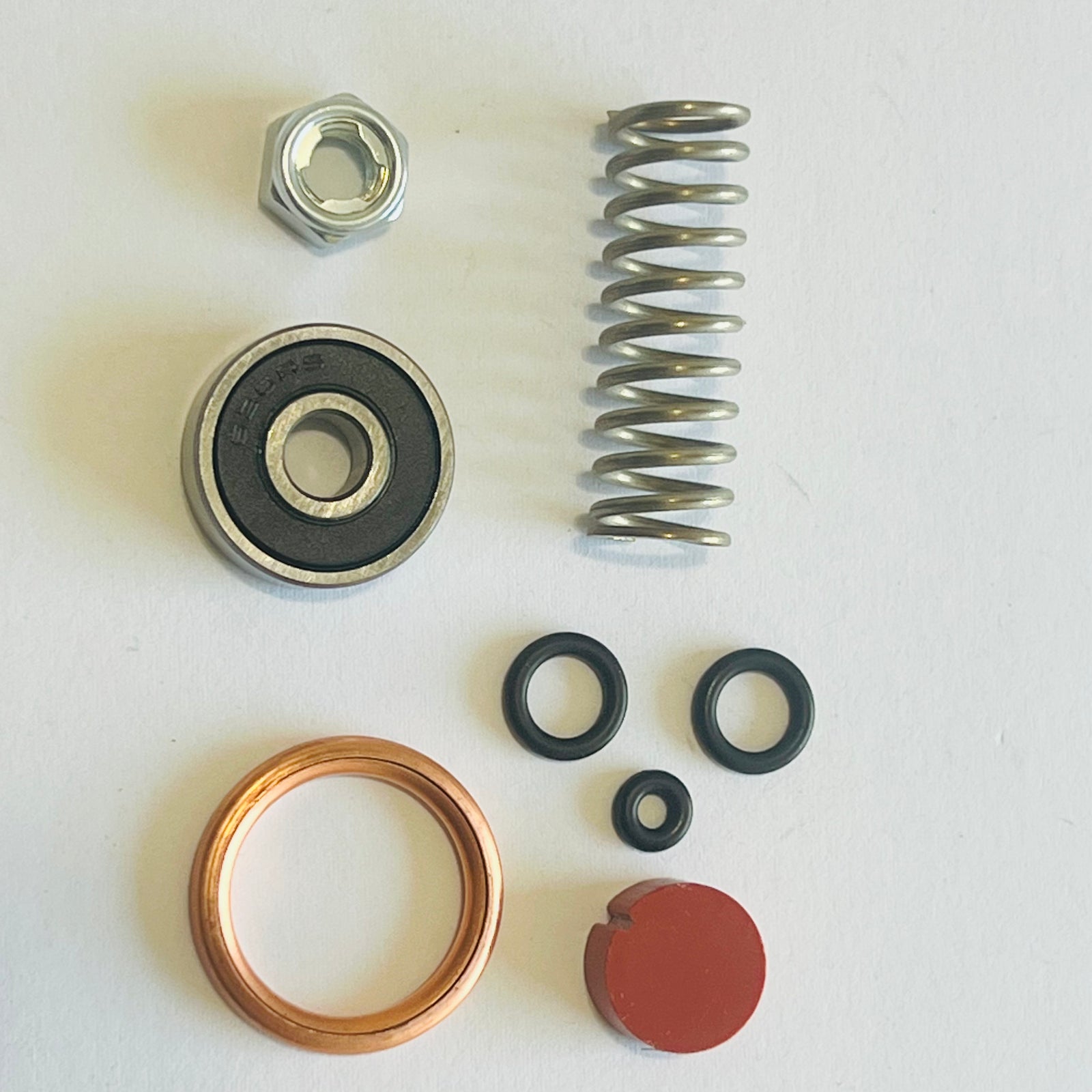 SRKREVRUBF18A - Rebuild kit F18 Steam Tap