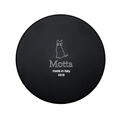 Motta Adjustable Macaron Distributor/Tamper - Even Espresso Extraction Every Time with this leveler