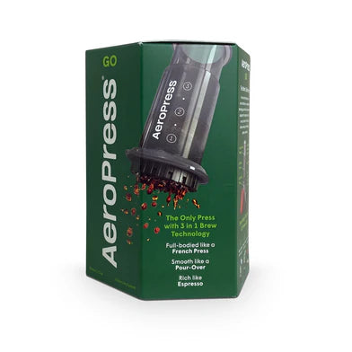 Aeropress Go Travel Press - Brew On the Go