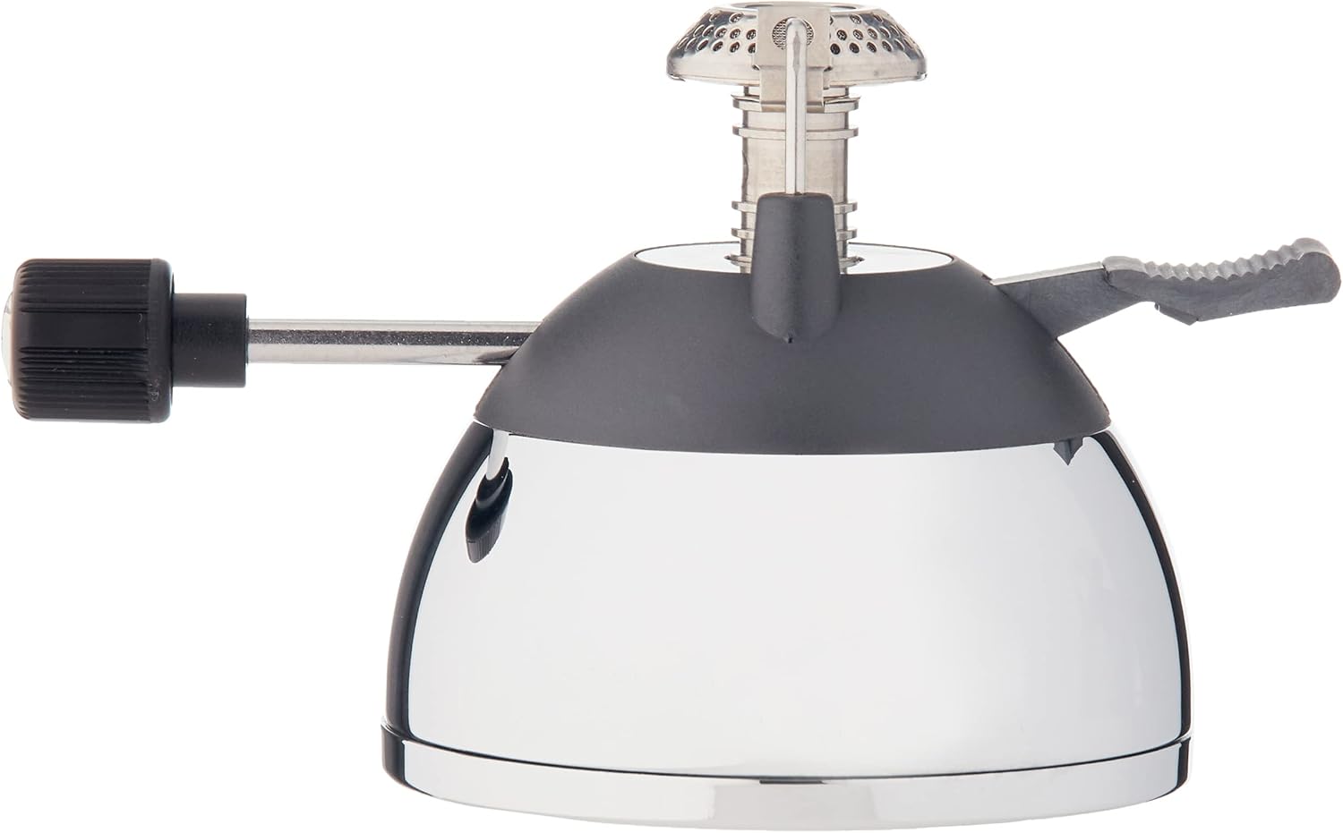 Portable Butane Burner - Adjustable Flame, Refillable For Siphon Coffee Makers, Camping & Lab Use