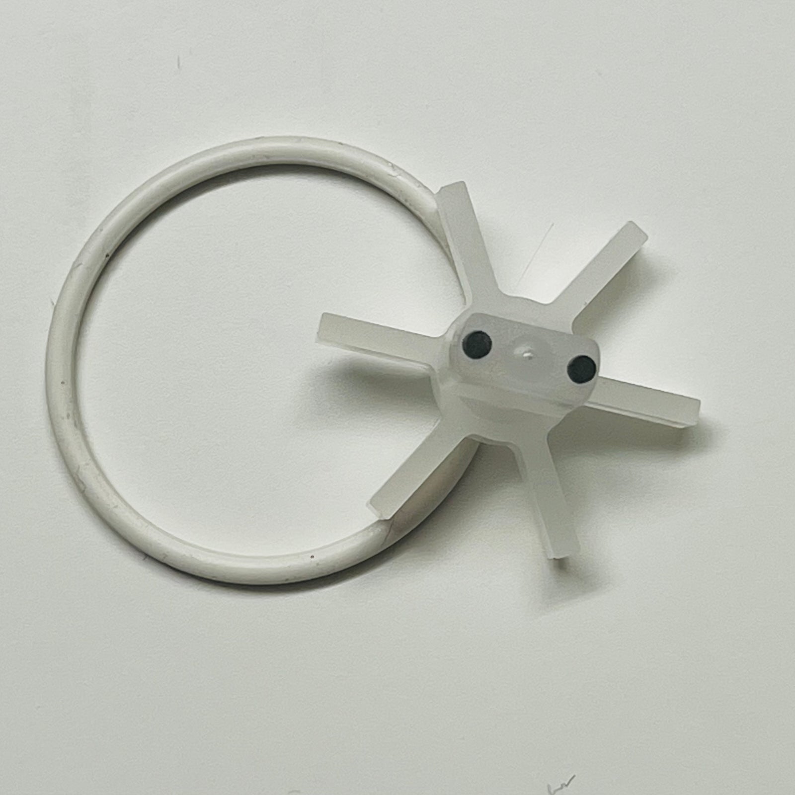 36.00.17 - GICAR Flowmeter Impeller & Seal