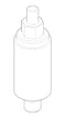 10853426A - HIGH TEMPERATURE 1/8 EXPANSION VALVE