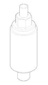 10853426A - HIGH TEMPERATURE 1/8 EXPANSION VALVE
