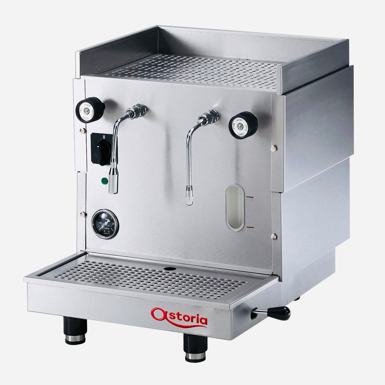 Astoria AL Steamer – Italian Commercial Steamer