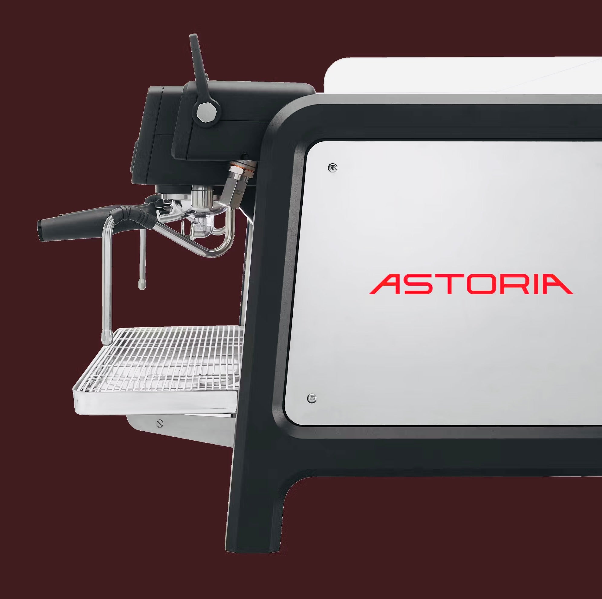 Astoria AB 200 2-Group Semi-Automatic Espresso Machine