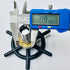 Black Nylon Pitcher Rinser Sprayer 99.20.07