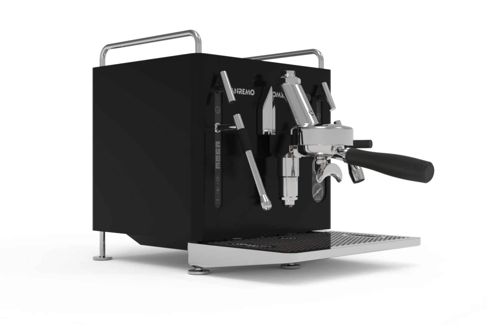 Sanremo CUBE Espresso Machine in white (used)