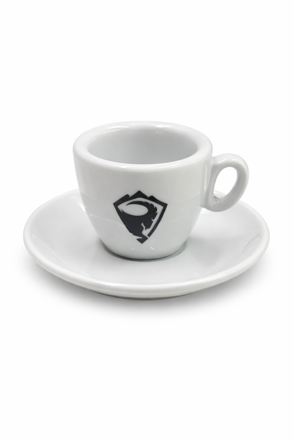 SANREMO ESPRESSO CUP WITH SAUCER