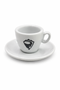 SANREMO ESPRESSO CUP WITH SAUCER