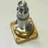 Coffee Espresso Machine 2 Way Square Base Valve Body Only