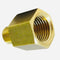 Coffee Machine reducer fitting European size