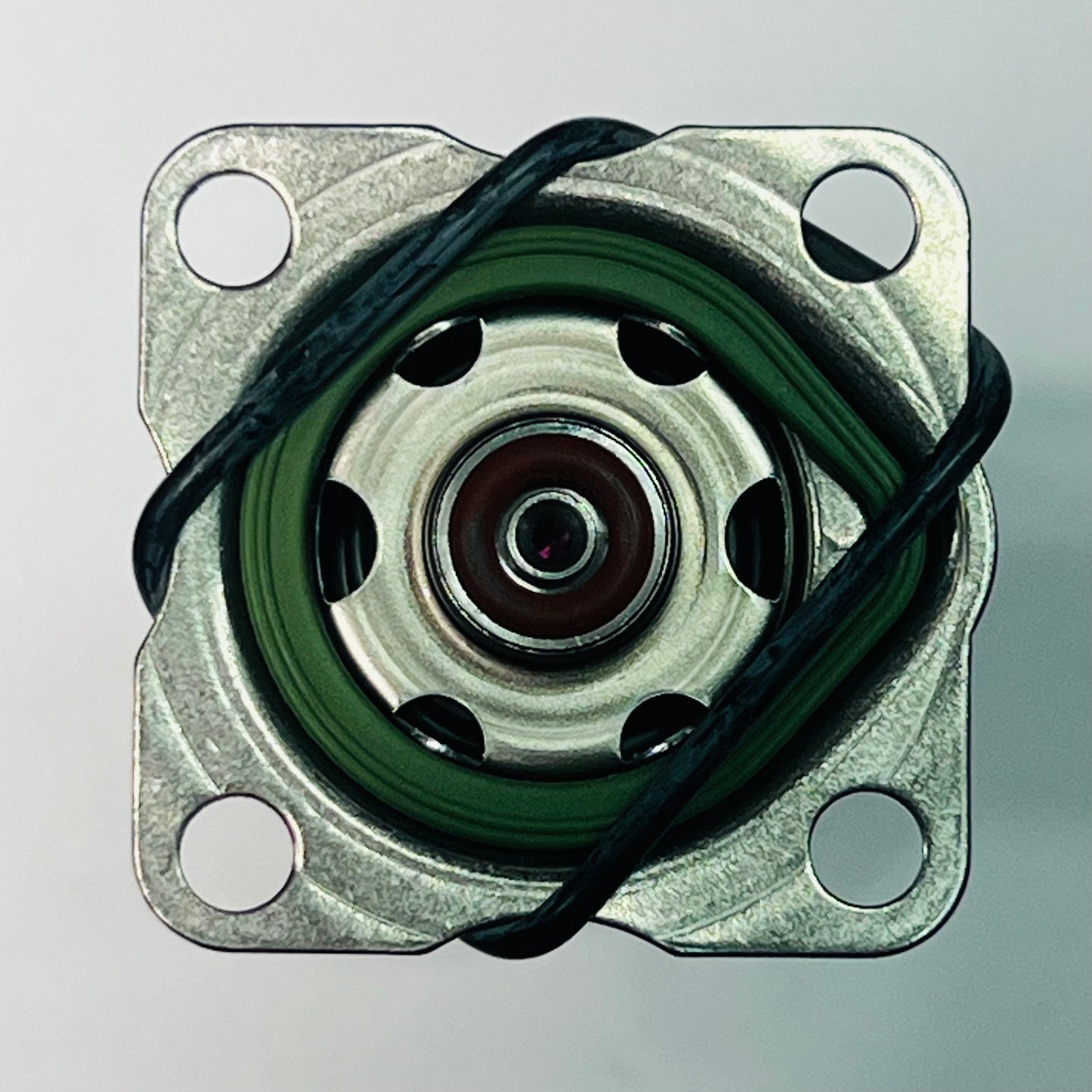 PARKER 3 Way Valve Body Only Square Base 1.5 mm - Sanremo