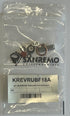SRKREVRUBF18A - Rebuild kit F18 Steam Tap