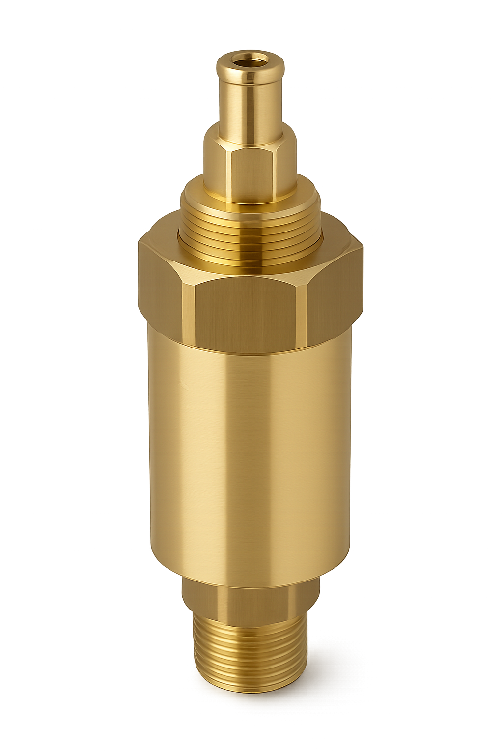 Expansion Valve 1/4 M 10 14 BAR  Spaziale SP.01626