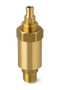 Expansion Valve 1/4 M 10 14 BAR  Spaziale SP.01626