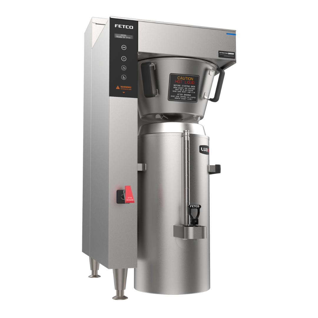 FETCO CBS-1261 Plus Series Single Coffee Brewer