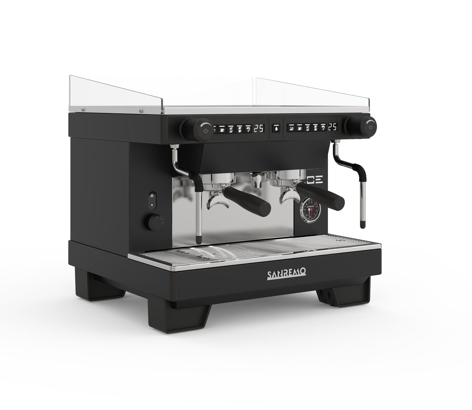 Sanremo ZOE 2026 Compact Espresso Machine 2 Groups 220V