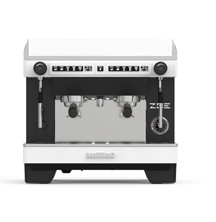 Sanremo ZOE 2026 Compact Espresso Machine 2 Groups 220V