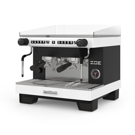 Sanremo ZOE 2026 Compact Espresso Machine 2 Groups 220V