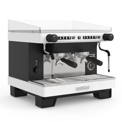 Sanremo ZOE 2026 Compact Espresso Machine 2 Groups 220V