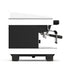 Sanremo ZOE 2026 Compact Espresso Machine 2 Groups 220V